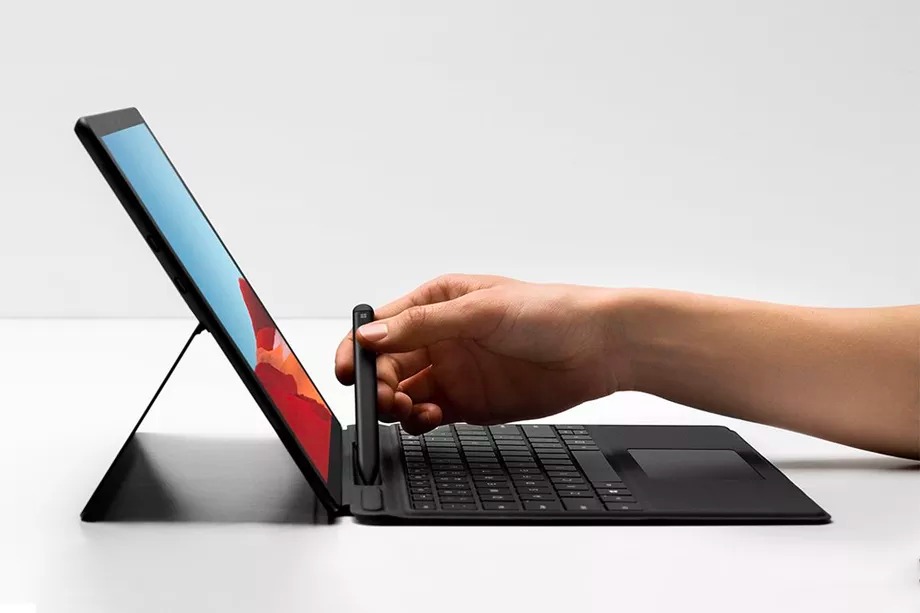 Microsoft công bố Surface Pro X, chiếc laptop Surface sử dụng chip ARM