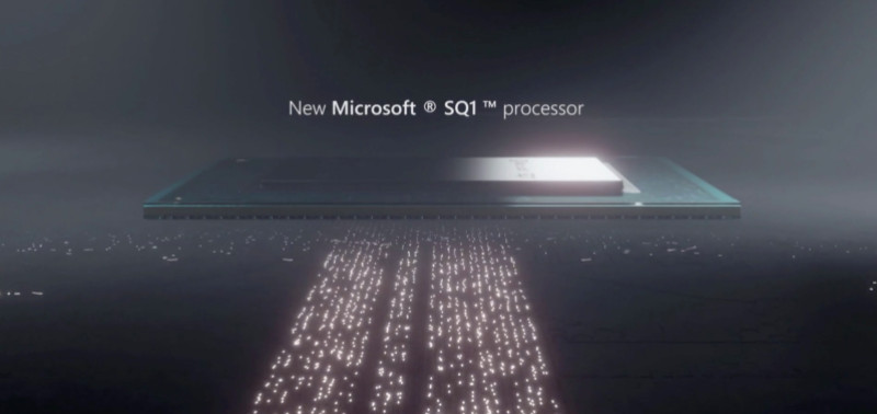 Microsoft công bố Surface Pro X, chiếc laptop Surface sử dụng chip ARM