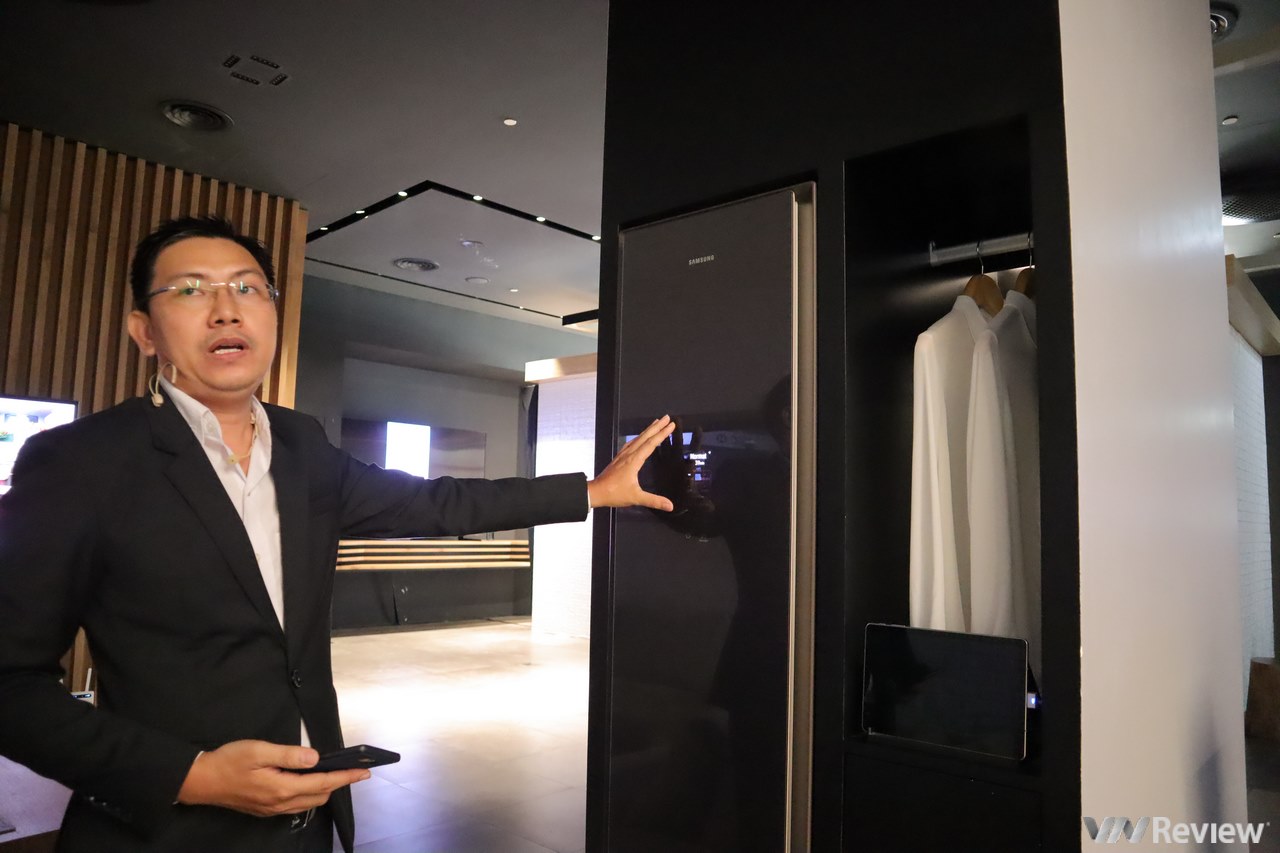 Samsung chính thức tham gia thị trường Smart Home tại Việt Nam, có cả Smart Building dành cho doanh nghiệp, tòa nhà