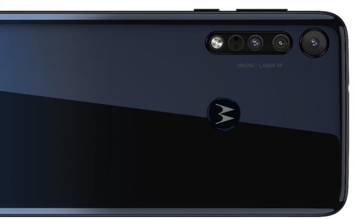 Motorola One Macro ra mắt với camera macro, chip Helio P70