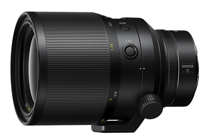 Nikon tung ra ống kính siêu khủng Nikkor Z 58mm f/0.95 S Noct dành cho hệ máy Nikon Z của mình