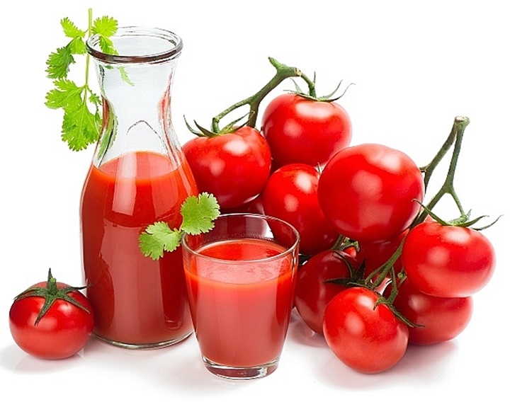Những công dụng bất ngờ của cà chua với sức khỏe