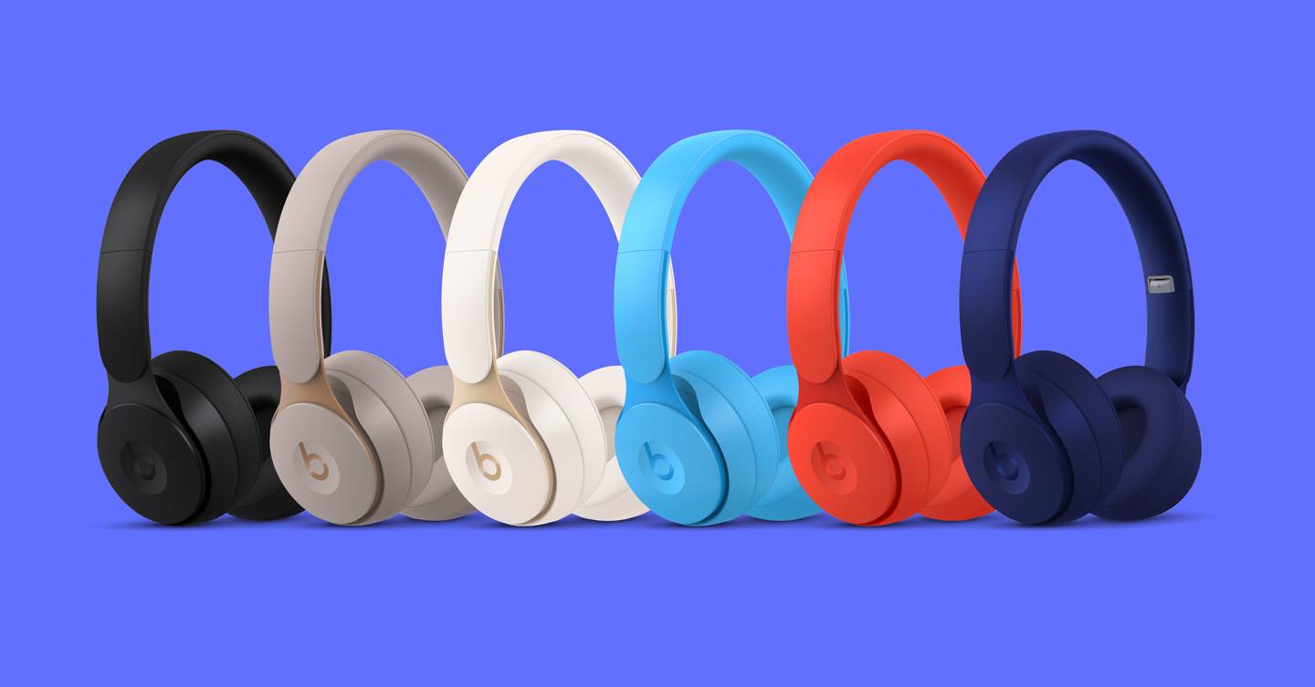 Apple công bố tai nghe không đây Beats Solo Pro mới, có chống ồn chủ động