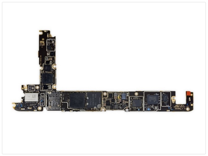 Mẹo phân biệt iPhone 7 dùng chip Intel và Qualcomm