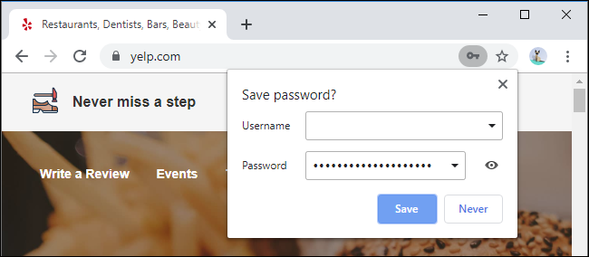 Đây là lý do tại sao bạn không nên sử dụng trình quản lý mật khẩu trên trình duyệt