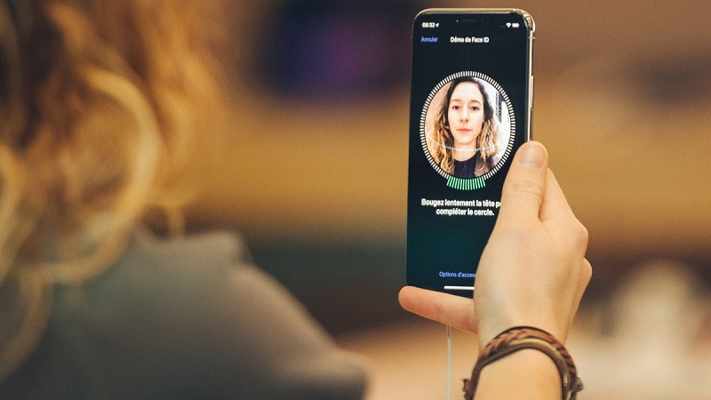 Cách sử dụng iphone 12 pro max - thiết lập Face ID