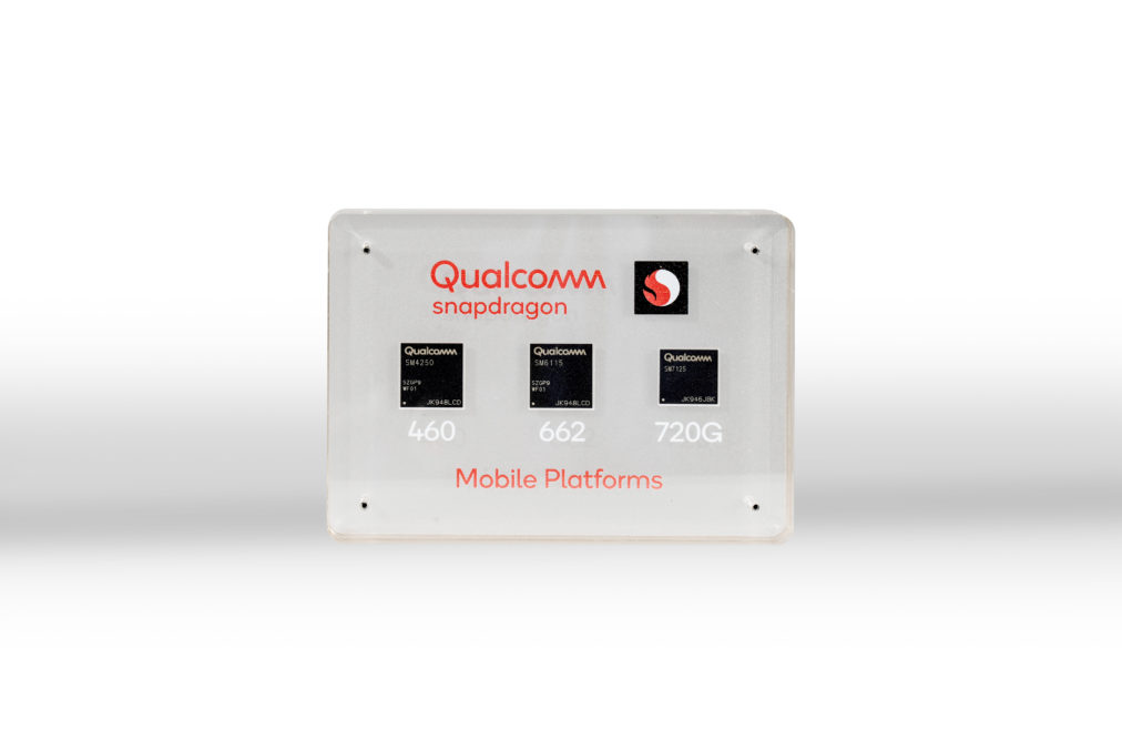 Qualcomm tung ra Snapdragon 460, dành cho những chiếc điện thoại giá rẻ, tập trung vào gaming