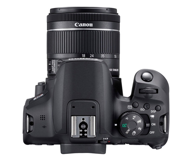 Canon ra mắt chiếc máy DSLR EOS 850D/Rebel T8i, có hỗ trợ Eye AF và quay video dọc