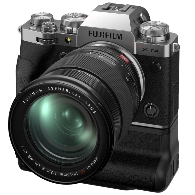 Fujifilm ra mắt chiếc máy ảnh flagship mới nhất X-T4: IBIS, pin lớn hơn cùng màn trập mới