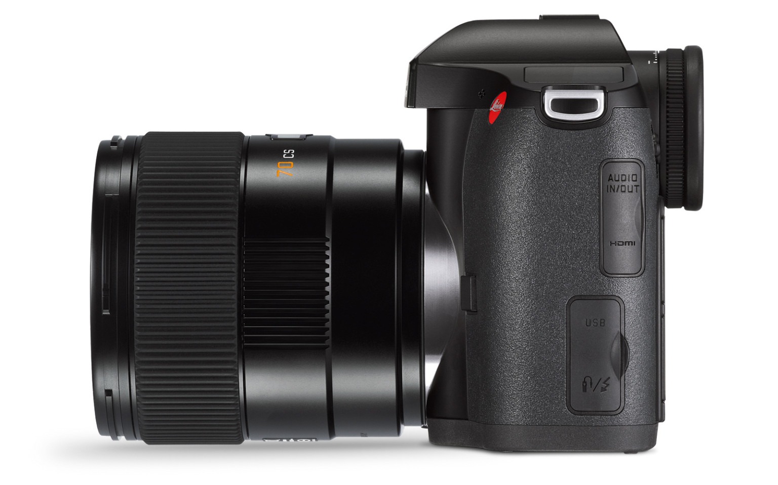 Leica ra mắt S3: máy ảnh DSLR Medium Format 64MP, có hỗ trợ quay video 4K