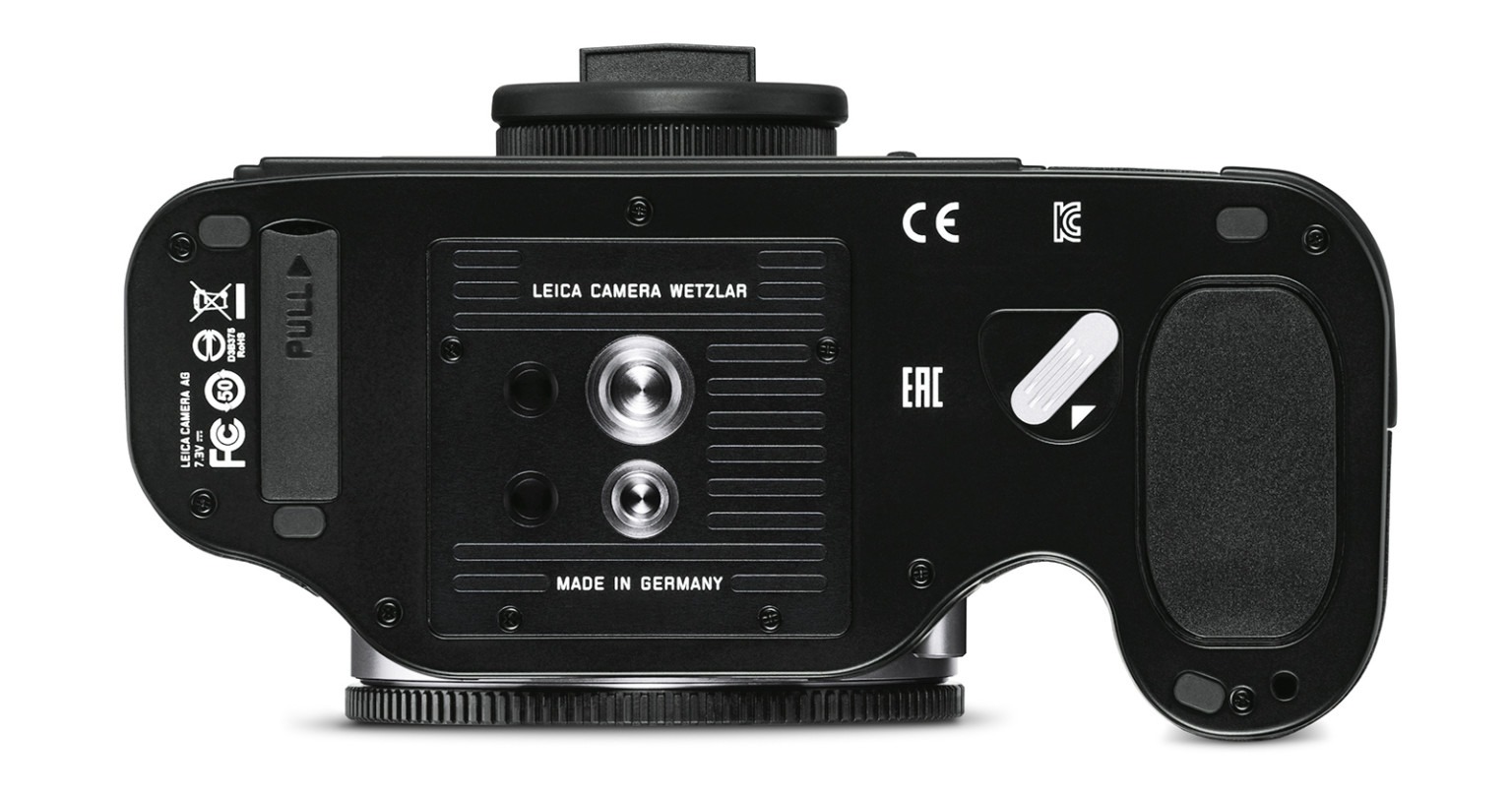 Leica ra mắt S3: máy ảnh DSLR Medium Format 64MP, có hỗ trợ quay video 4K