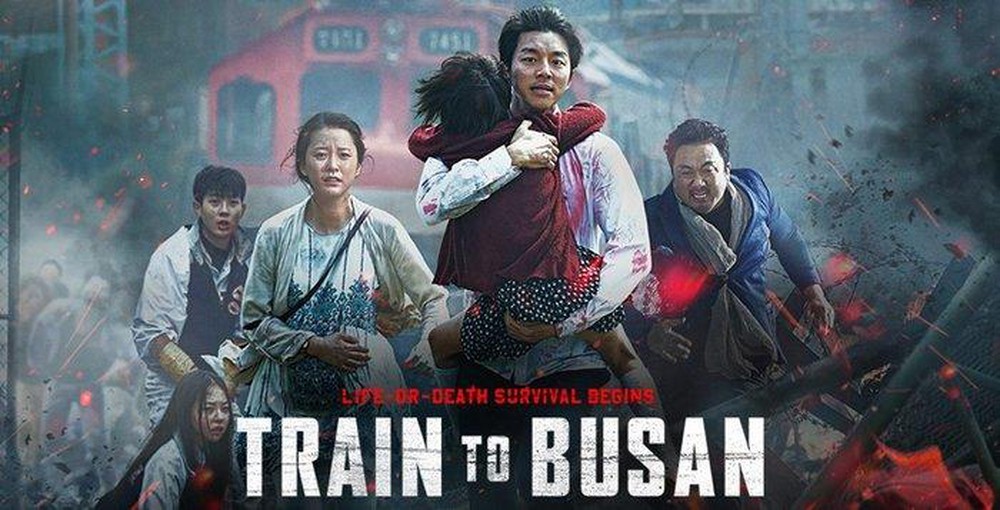 Train Busan