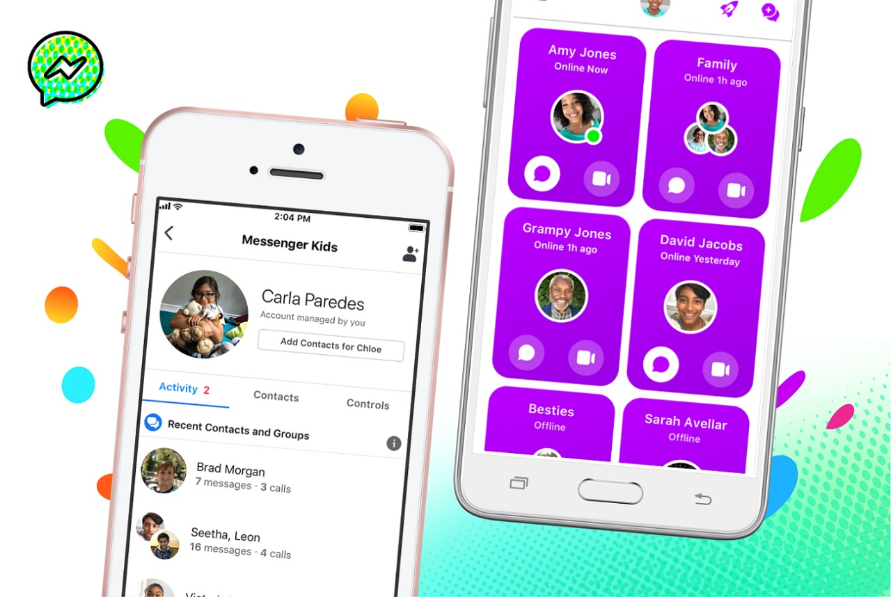 Messenger Kids chính thức có mặt tại Việt Nam, tuyên bố không quảng cáo, không sử dụng thông tin về trẻ cho quảng cáo
