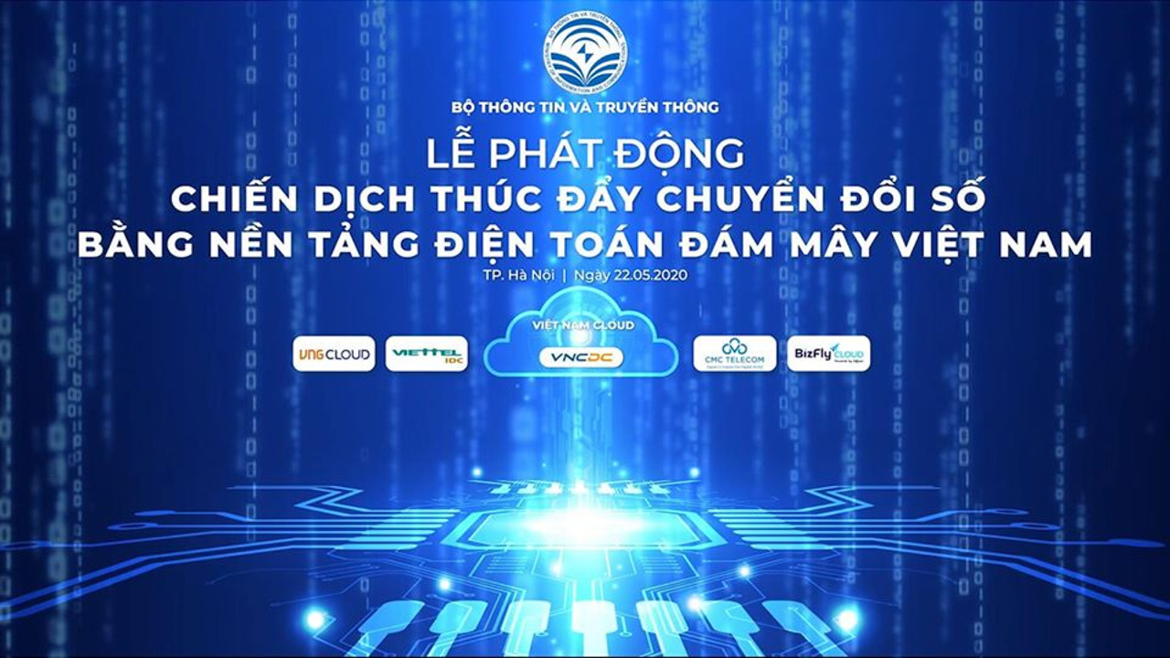 Hanoi Telecom cam kết thúc đẩy chuyển đổi số tại Việt Nam bằng nền tảng điện toán đám mây