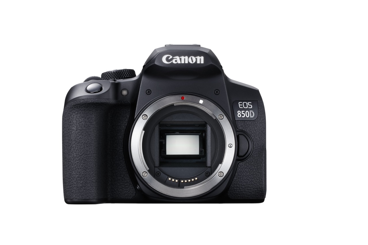 Canon EOS 850D ra mắt tại Việt Nam: lấy nét theo mắt Eye AF, hỗ trợ quay video dọc dạng TikTok, giá 29,5 triệu đồng