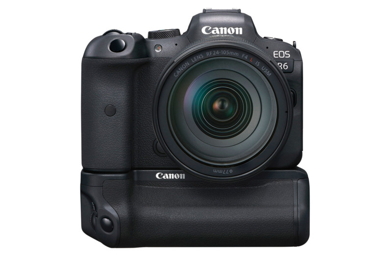 Canon trình làng 2 chiếc máy ảnh mirrorless Full Frame mới, EOS R5 và EOS R6