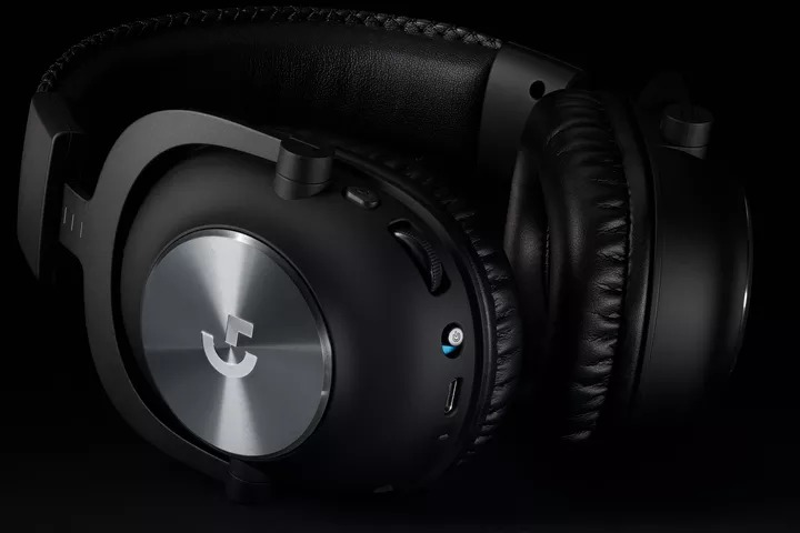 Logitech trình làng tai nghe G Pro X Lightspeed mới, là bản nâng cấp không dây của G Pro X