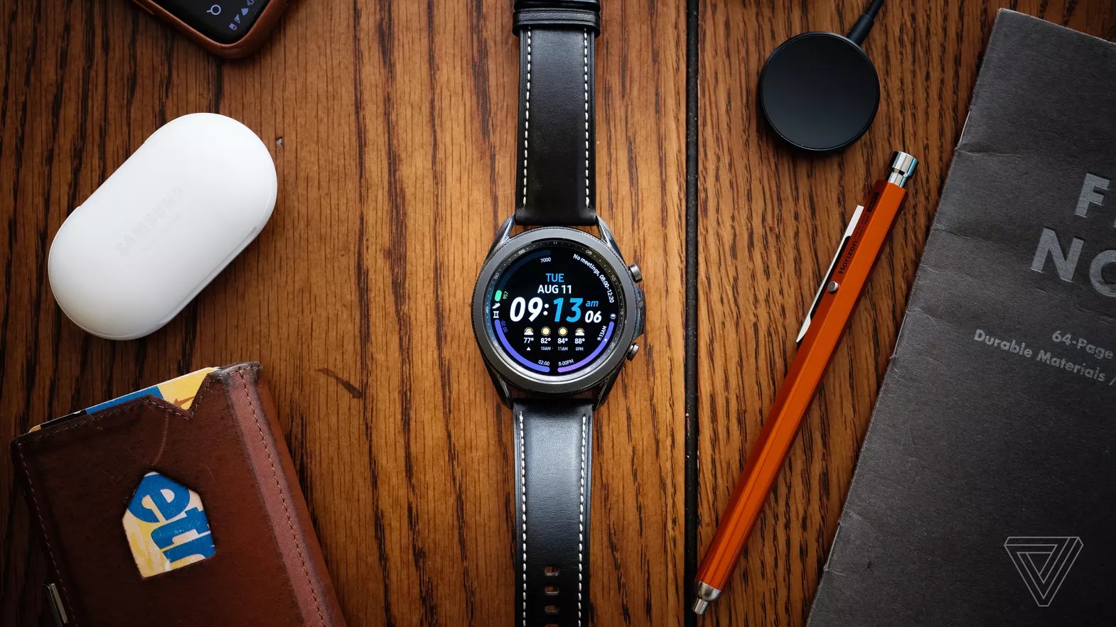 Đánh giá Samsung Galaxy Watch 3: Chiếc smartwatch tốt nhất hiện tại của Samsung