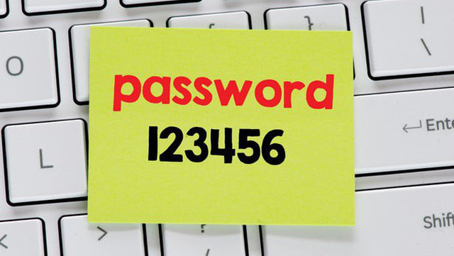 anhyeuem" là một trong 200 mật khẩu phổ biến nhất của năm 2020 - VnReview -  Tư vấn