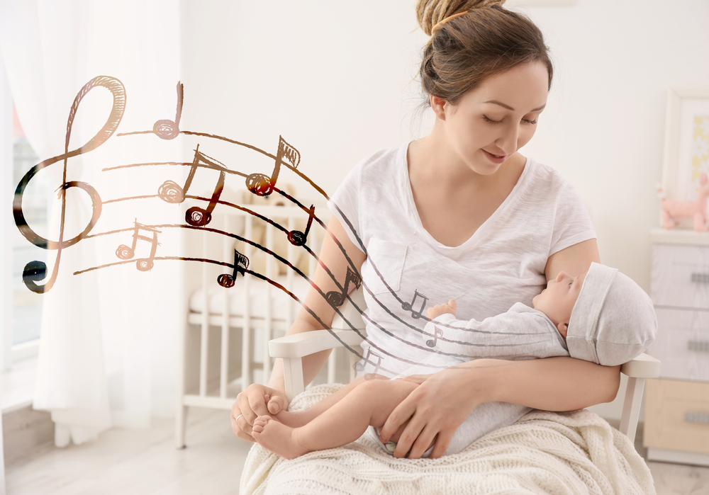 Vì sao hát ru giúp trẻ dễ ngủ hơn? – VnReview
