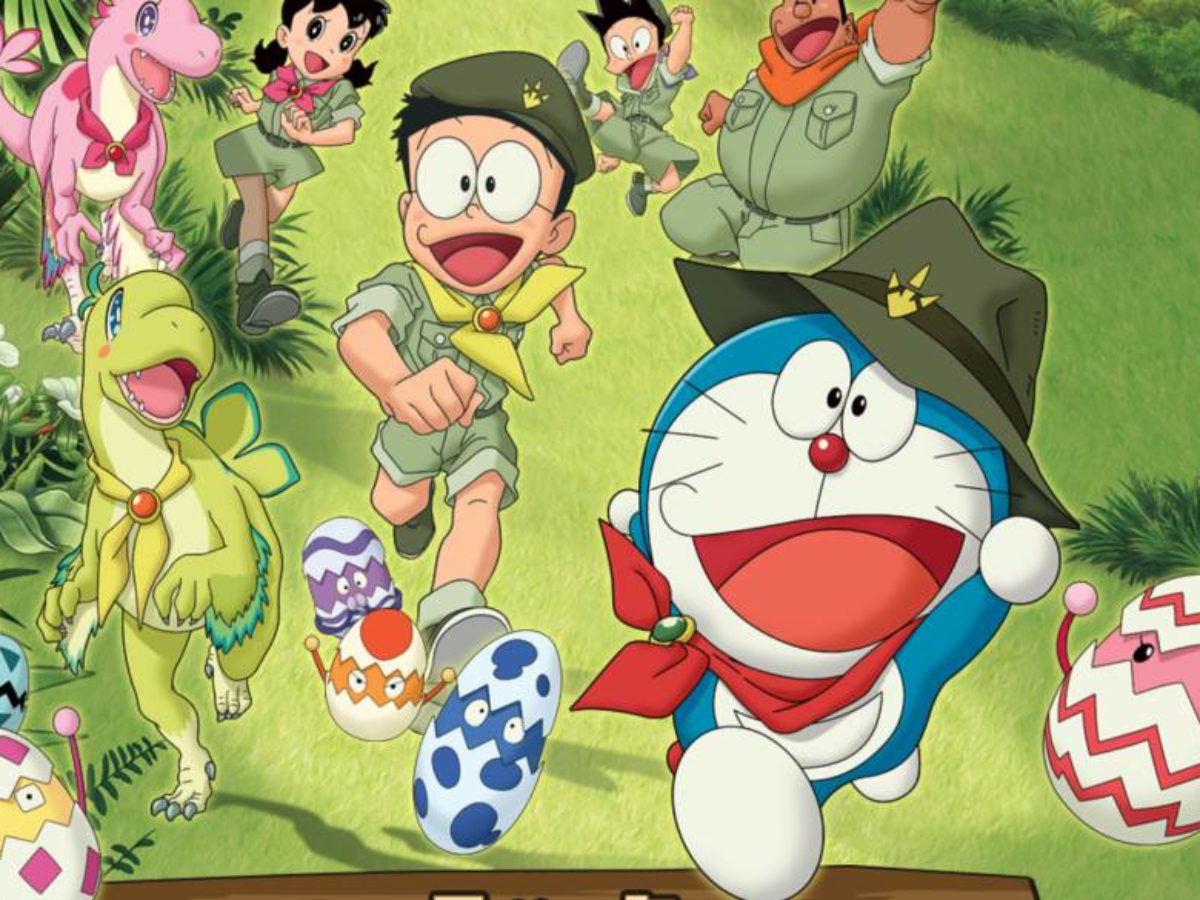 Điểm lại những chuyến phiêu lưu thần kì nhất của Doraemon và nhóm bạn bất tử
