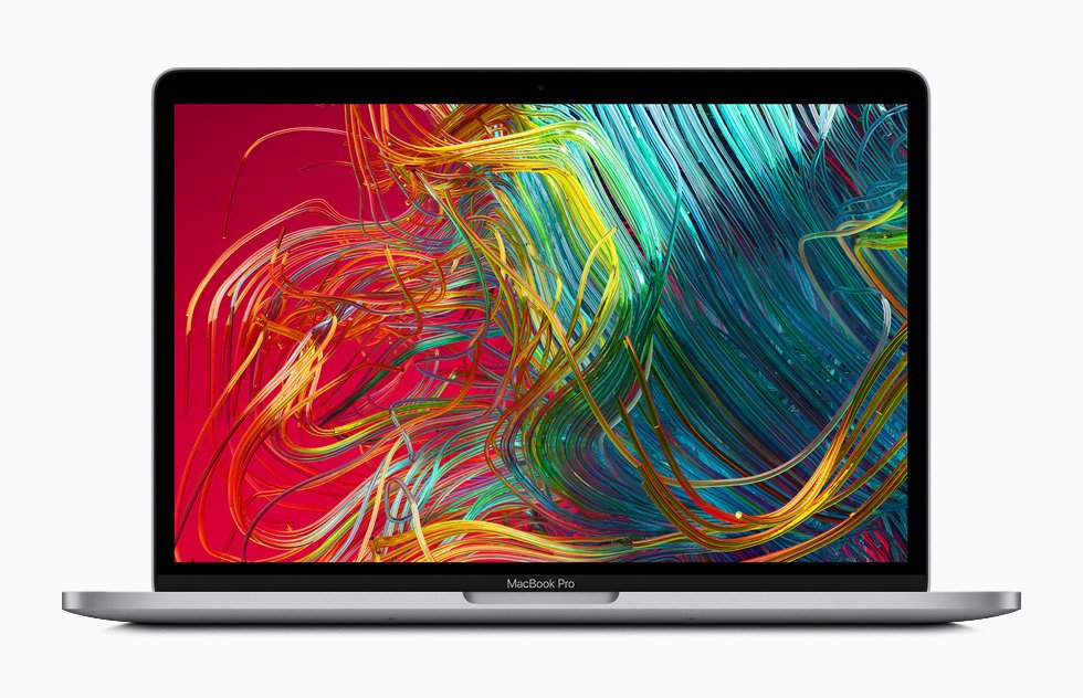 Apple MacBook Pro 2021 sẽ có thiết kế mới, không có Touch Bar – VnReview