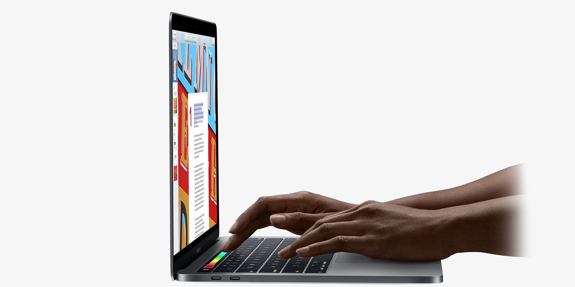 Apple có ý định loại bỏ Touch Bar khỏi MacBook Pro và đó là tin xấu, tại sao vậy?