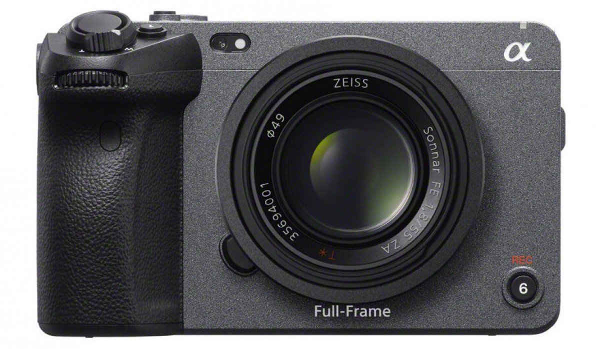 Sony trình làng FX3: Chiếc máy quay điện ảnh Cinema Full Frame giá rẻ nhất của công ty
