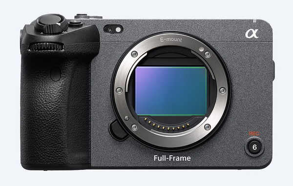 Sony trình làng FX3: Chiếc máy quay điện ảnh Cinema Full Frame giá rẻ nhất của công ty