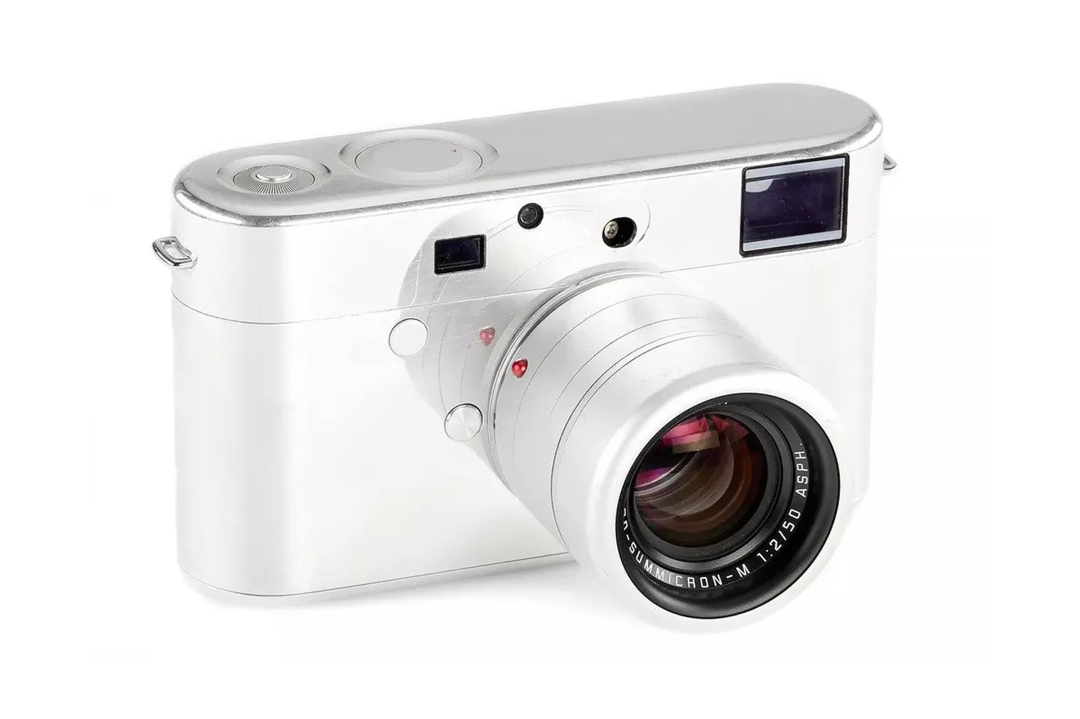 Nguyên mẫu máy ảnh Leica do Jony Ive thiết kế đang được bán đấu giá 200.000 USD