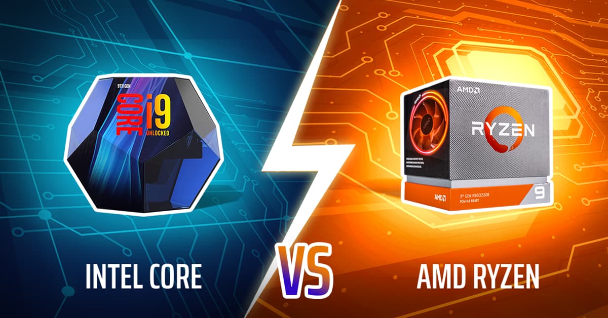 AMD – Intel: Ai hơn ai?