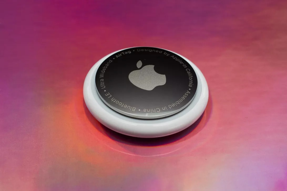 Apple sắp khắc phục vấn đề bảo mật trên AirTag