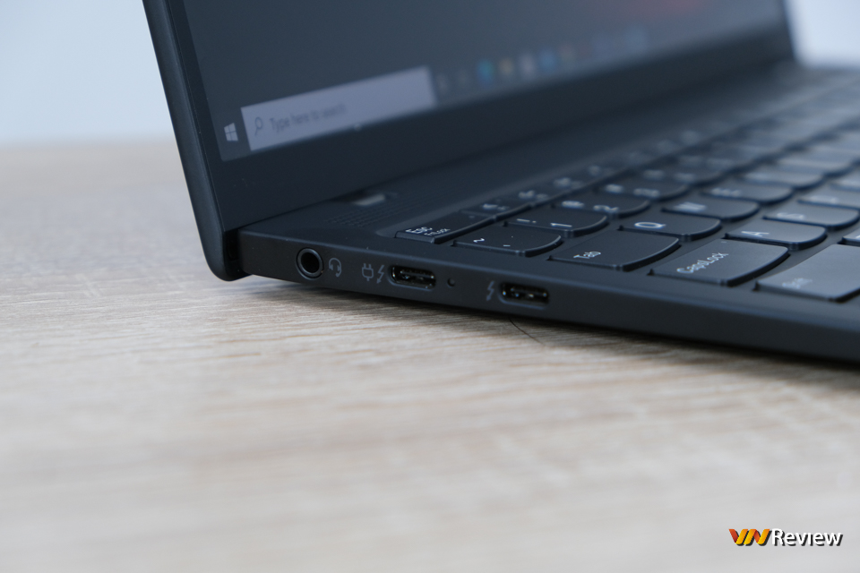 Đánh giá Lenovo ThinkPad X1 Nano: Chiếc ThinkPad cực mỏng nhẹ chúng ta hằng mong đợi - VnReview 2020 5