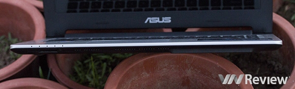 Đánh giá ultrabook Asus S46CM–WX053R