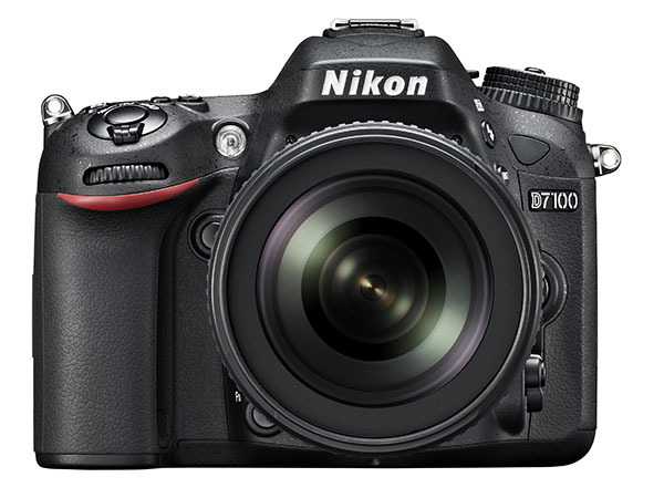 Đánh giá nhanh máy ảnh Nikon D7100