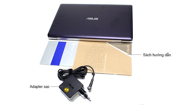 Đánh giá laptop màn hình cảm ứng ASUS Vivobook X202E