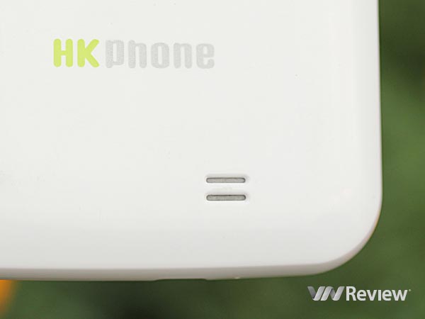 Đánh giá điện thoại HKPhone Revo HD4