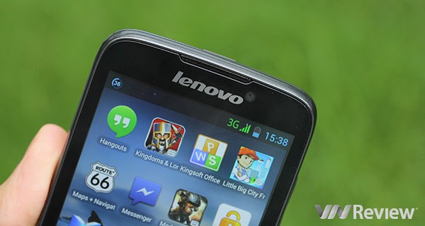 Đánh giá điện thoại Lenovo A516
