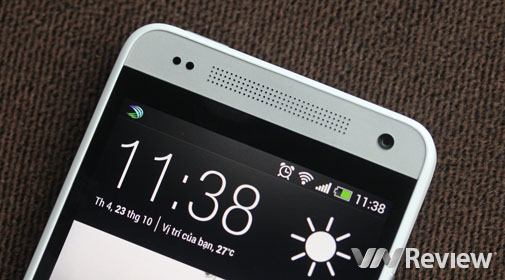 Đánh giá HTC One Mini