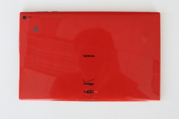 đánh giá Lumia 2520